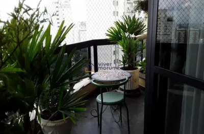 Apartamento com 4 quartos à venda na Rua Crítios, --, Morumbi, São Paulo