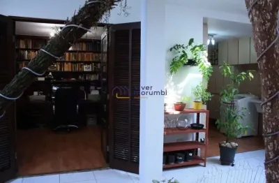 Casa com 3 quartos à venda na Rua Bartolomeu Feio, --, Brooklin, São Paulo