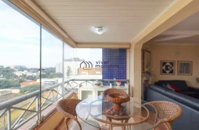 Apartamento com 4 quartos à venda na Rua João Avelino Pinho Mellão, --, Morumbi, São Paulo