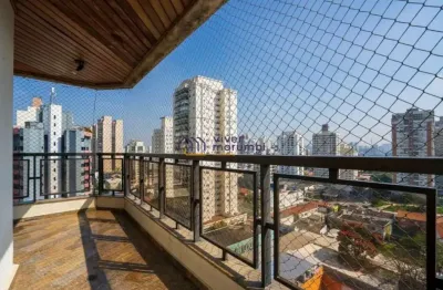 Apartamento com 4 quartos à venda na Rua Princesa Isabel, --, Brooklin, São Paulo