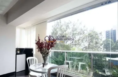 Apartamento com 3 quartos à venda na Avenida Giovanni Gronchi, --, Vila Andrade, São Paulo