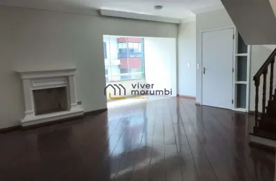 Apartamento com 2 quartos à venda na Rua Doutor Oscar Monteiro de Barros, --, Morumbi, São Paulo