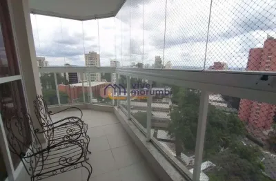 Apartamento com 4 quartos à venda na Avenida Giovanni Gronchi, --, Vila Andrade, São Paulo