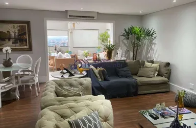 Apartamento com 3 quartos à venda na Rua Doutor José de Andrade Figueira, --, Morumbi, São Paulo