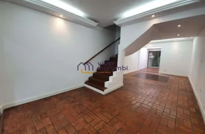Casa com 3 quartos à venda na Rua Califórnia, --, Brooklin, São Paulo