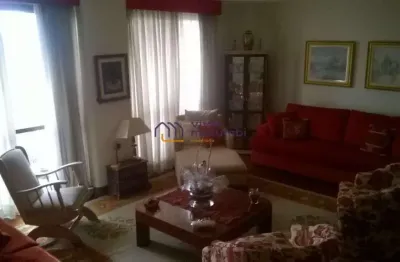 Apartamento com 3 quartos à venda na Rua Raimundo Simão de Souza, --, Morumbi, São Paulo