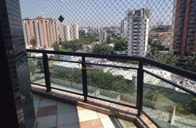 Apartamento com 3 quartos à venda na rua professor josé horácio meirelles teixeira, --, morumbi, são paulo, 160 m2 por r$ 950.000