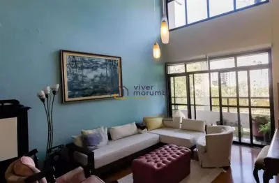 Linda cobertura em região arborizada no moumbi, execelnte custo/benefício!!