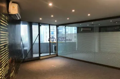 Casa comercial com 8 salas para alugar na rua george eastman, --, real parque, são paulo, 260 m2 por r$ 6.000