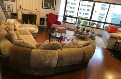 Apartamento com 4 quartos à venda na rua doutor chibata miyakoshi, --, panamby, são paulo, 300 m2 por r$ 1.700.000