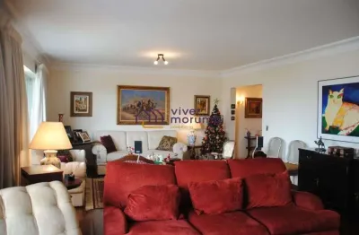 Apartamento com 4 quartos à venda na rua ernest renam, --, morumbi, são paulo, 239 m2 por r$ 690.000