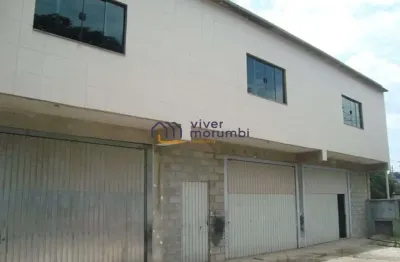 Barracão / Galpão / Depósito à venda na Estrada Doutor Cícero Borges de Morais, --, Vila Universal, Barueri