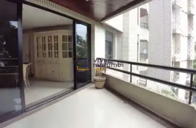 Apartamento com 5 quartos à venda na Rua Raimundo Simão de Souza, --, Morumbi, São Paulo