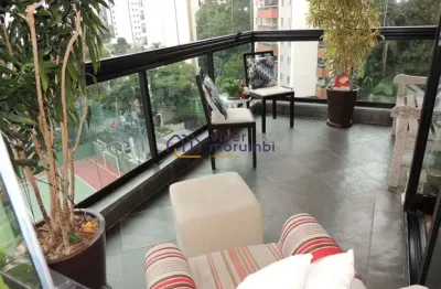 Apartamento com 3 quartos à venda na Rua Germano Ulbrich, --, Vila Andrade, São Paulo