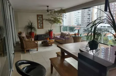 Apartamento com 4 quartos à venda na rua volta redonda, --, campo belo, são paulo, 222 m2 por r$ 3.200.000