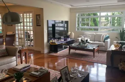 Apartamento com 4 quartos à venda na rua liberato carvalho leite, --, morumbi, são paulo, 233 m2 por r$ 1.600.000