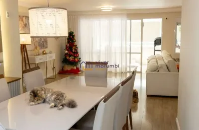 Apartamento com 3 quartos à venda na Rua Leonardo Cerveira Varandas, --, Panamby, São Paulo