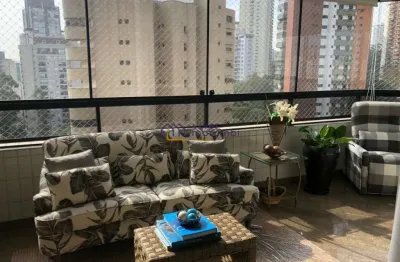 Apartamento com 4 quartos à venda na avenida doutor guilherme dumont villares, --, morumbi, são paulo, 230 m2 por r$ 1.095.000