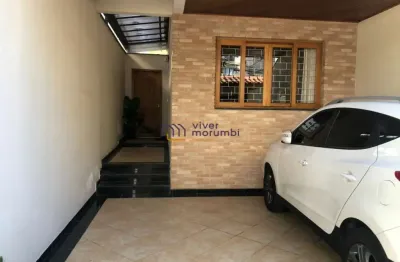 Casa com 3 quartos à venda na Rua Miranda Ribeiro, --, Santo Amaro, São Paulo