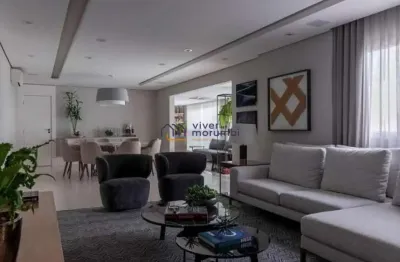 Apartamento com 3 quartos à venda na Rua Gabriele D'Annunzio, --, Campo Belo, São Paulo