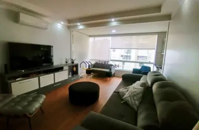 Apartamento com 3 quartos à venda na rua josé da silva ribeiro, --, vila andrade, são paulo, 122 m2 por r$ 950.000
