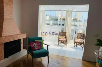 Apartamento com 3 quartos à venda na Rua Pascal, --, Campo Belo, São Paulo