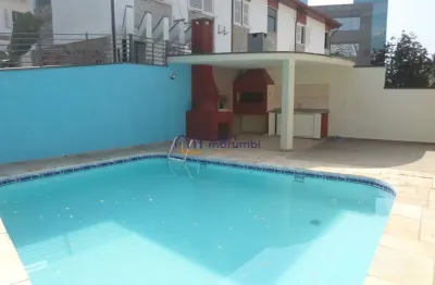 Casa em condomínio fechado com 4 quartos à venda na Rua Sílvio Tramontano, --, Real Parque, São Paulo
