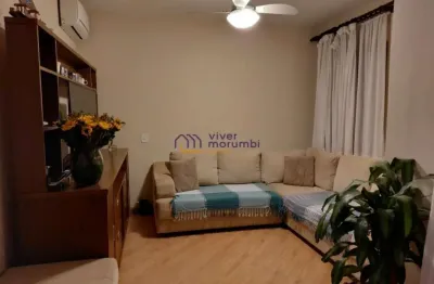 Apartamento com 2 quartos à venda na Avenida Doutor Guilherme Dumont Villares, --, Morumbi, São Paulo