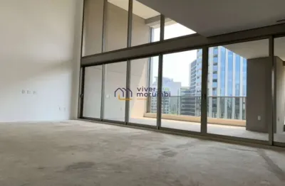 Exclusivo apartamento de altíssimo padrão com 343m², pé direito duplo de 6,20m