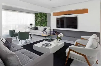 Apartamento de 105m², 2 dormitórios, 4 banheiros, 2 vagas no condomínio mais desejado do brooklin.