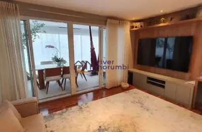 Apartamento com 1 quarto à venda na Rua Gabriele D'Annunzio, --, Campo Belo, São Paulo