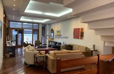Casa com 5 quartos à venda na Rua Enrico de Martino, --, Morumbi, São Paulo