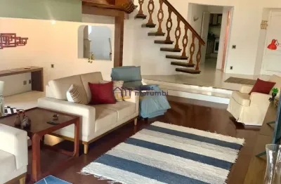 Apartamento com 4 quartos à venda na Avenida Giovanni Gronchi, --, Vila Andrade, São Paulo