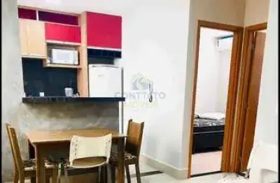 Áagio r$ 140.000,00 apartamento mobilado porteira fechada no chapada dos sabias região do jardim imperial valor total r$ 240.000,00 codigo: 47073