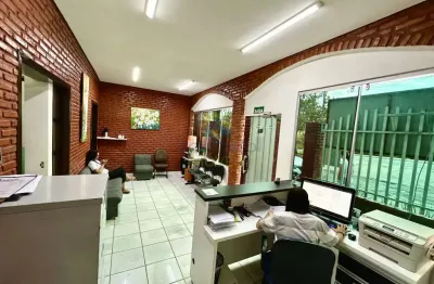 Clínica à venda no jardim imperial, contendo 08 salas, no total de 200m² codigo: 67510