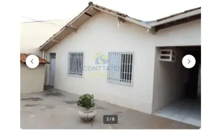 Casa, 234m² de área constrída, lote 300m², jardim gramado, valor 300.000,00 codigo: 47396