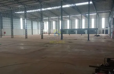 Barracão / Galpão / Depósito para alugar na Mato Grosso, S/N, Mapim, Várzea Grande