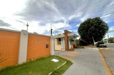 Sobrado  em condomínio fechado - recanto dos pássaros codigo: 61720