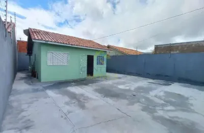 Casa com 2 quartos no res. claudio marchetti codigo: 65535