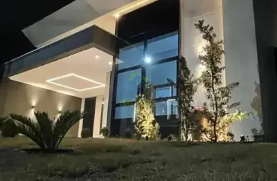 Casa em condomínio fechado com 3 quartos à venda na Chapeu Do Sol, 1, Mirante do Pary, Várzea Grande
