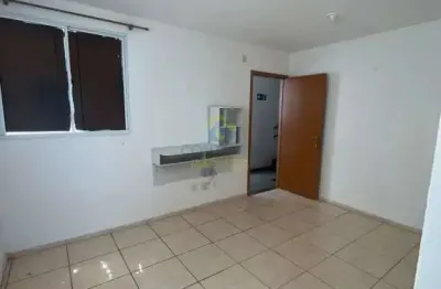 Ágio apto no condomínio chapada dos sábias, 39m² valor r$ 185.000,00 codigo: 91373
