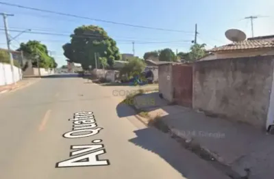 Vendo casa no avenida principal do parque cuiabá codigo: 96723