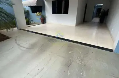 Casa recanto dos passáros - cuiabá-mt com 04 quartos sendo 01 suíte - acabamento rebaixado em gesso - valor r$ 850.000,00 codigo: 107824