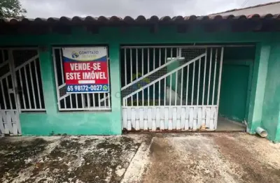 Casa com 3 quartos à venda na Cento E Vinte E Nove, 25, Tijucal, Cuiabá