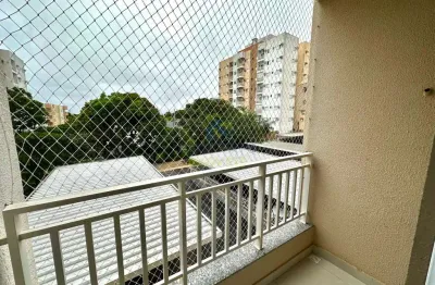 Apartamento  3 quartos sendo 1 suíte, móveis planejados e ares instalados! bairro jardim das palmeiras, cuiabá. codigo: 114589