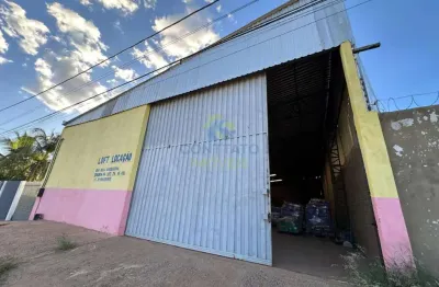 Barracão / Galpão / Depósito à venda na Nova Andradina, 115, Jardim Presidente I, Cuiabá