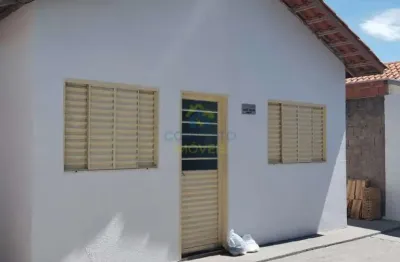 Casa com 2 quartos à venda na Rua Seis, 1, Santa Laura, Cuiabá