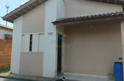 Casa com 2 quartos à venda na Rua Seis, 1, Residencial Aricá, Cuiabá
