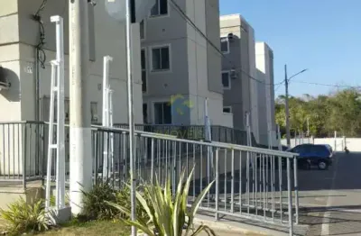 Apto, chapada das andorinhas, 40m², 02 quartos 01 garagem. codigo: 141698