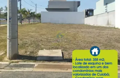 Lote à venda no condomínio belvedere ii - na região do bairro jardim imperial codigo: 153094